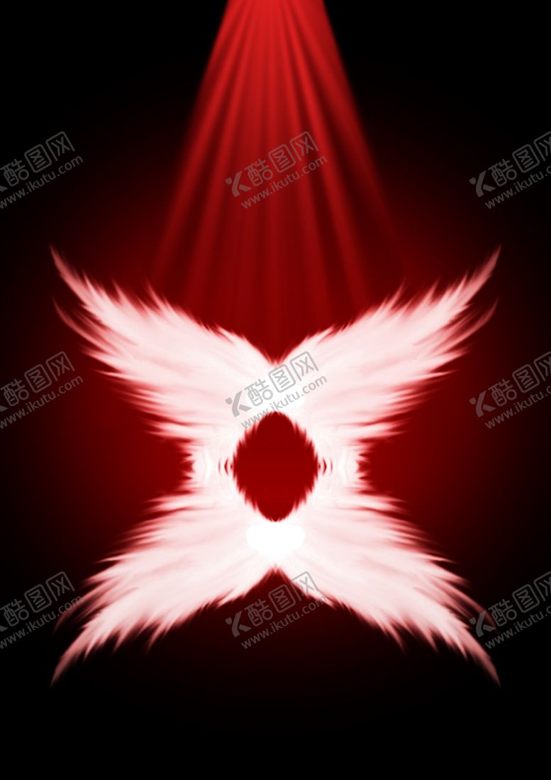 编号：10237104211217396218【酷图网】源文件下载-羽毛翅膀背景