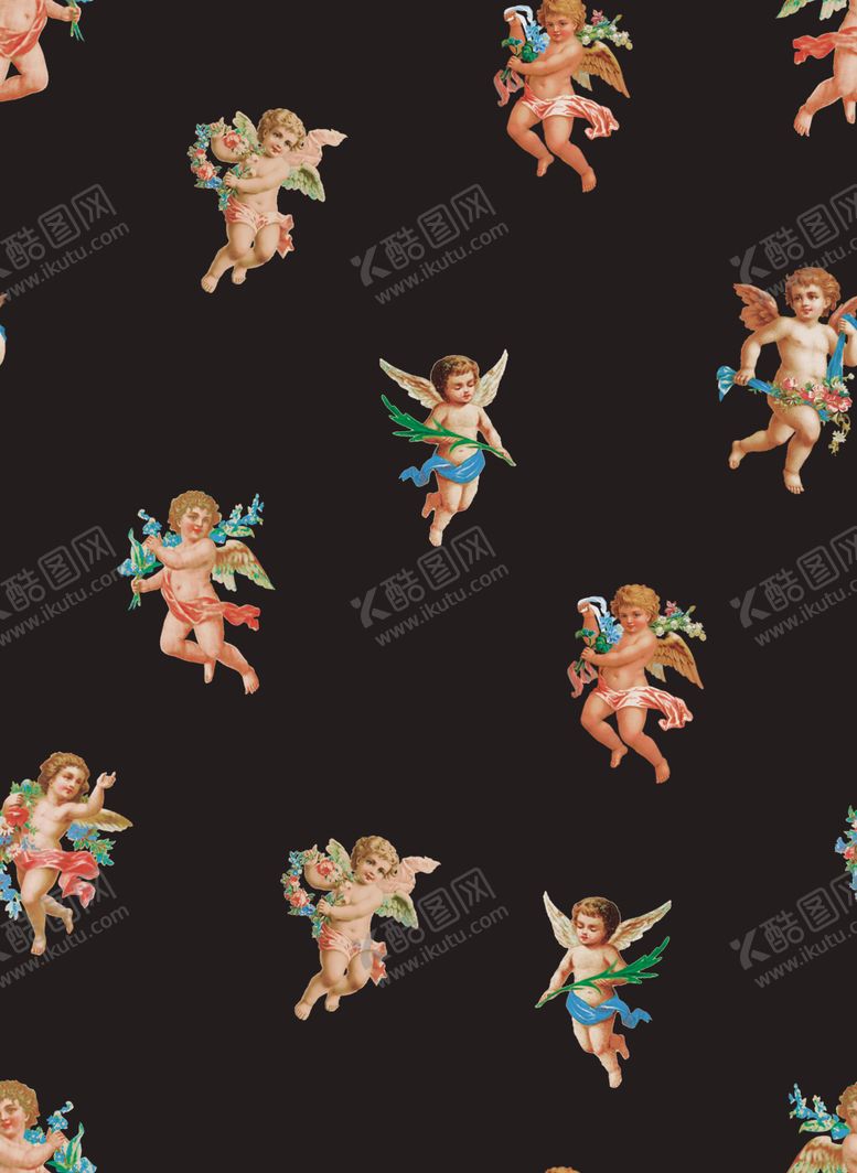 编号：30533910011844484973【酷图网】源文件下载-天使