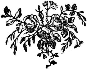 花纹边框