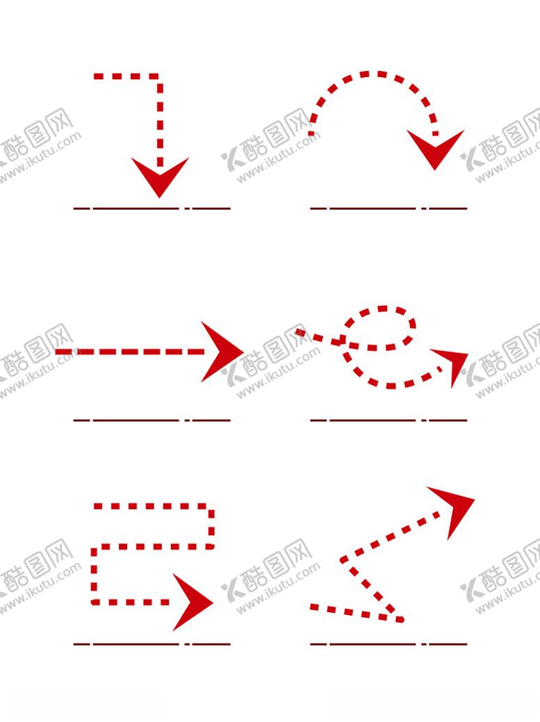 编号：45991201300157151474【酷图网】源文件下载-箭头