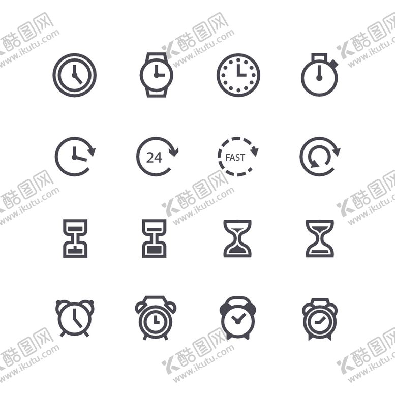 编号：87364510261010301805【酷图网】源文件下载-创意图标