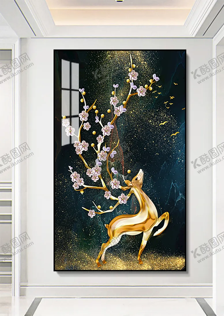 编号：55614906161251252135【酷图网】源文件下载-装饰画
