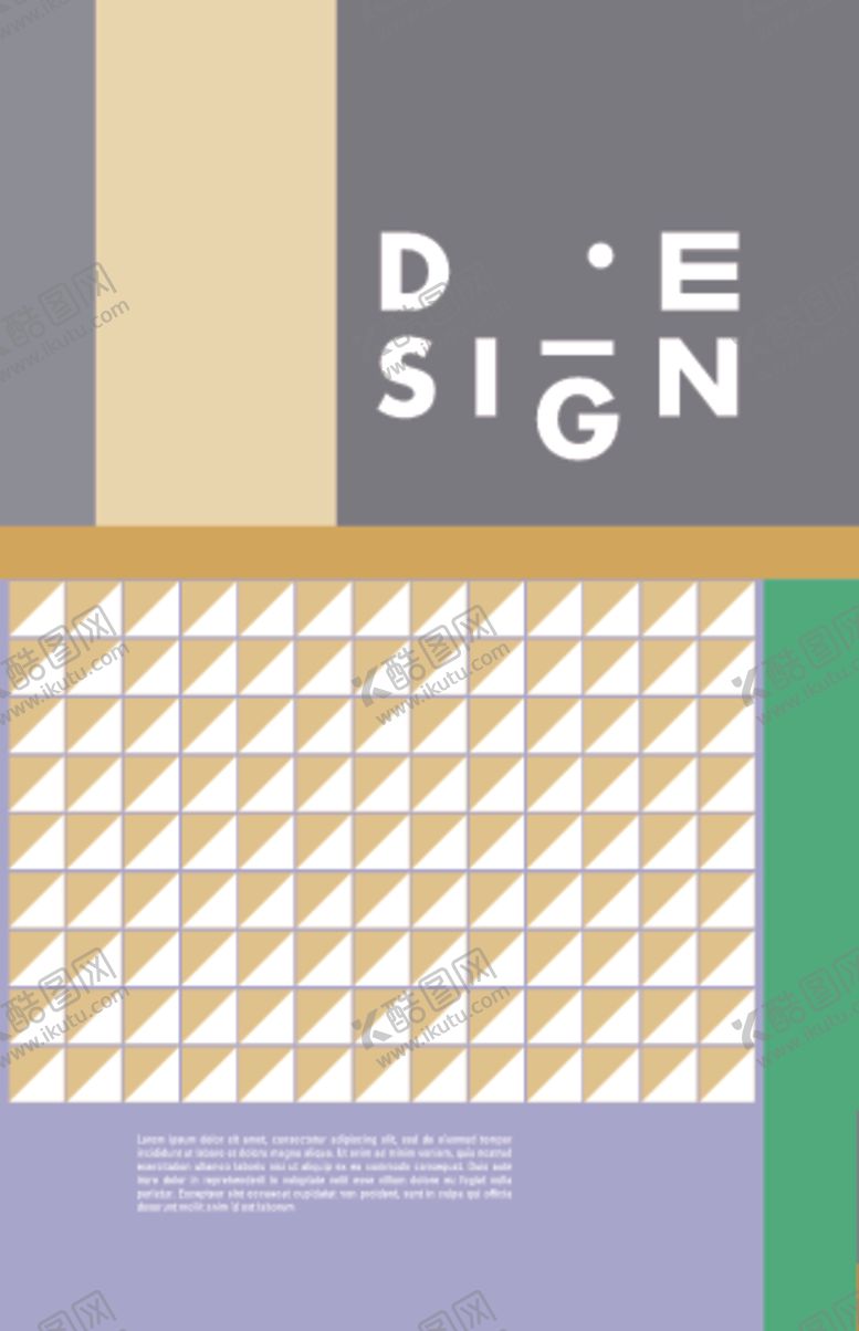 编号：66230609271743093530【酷图网】源文件下载-艺术几何色块