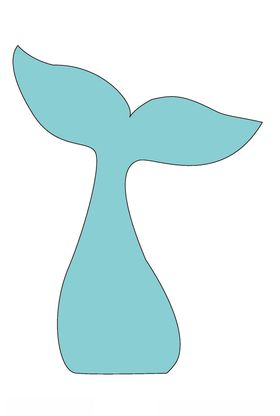 美人鱼尾