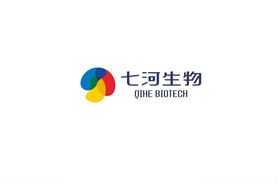 七河生物logo