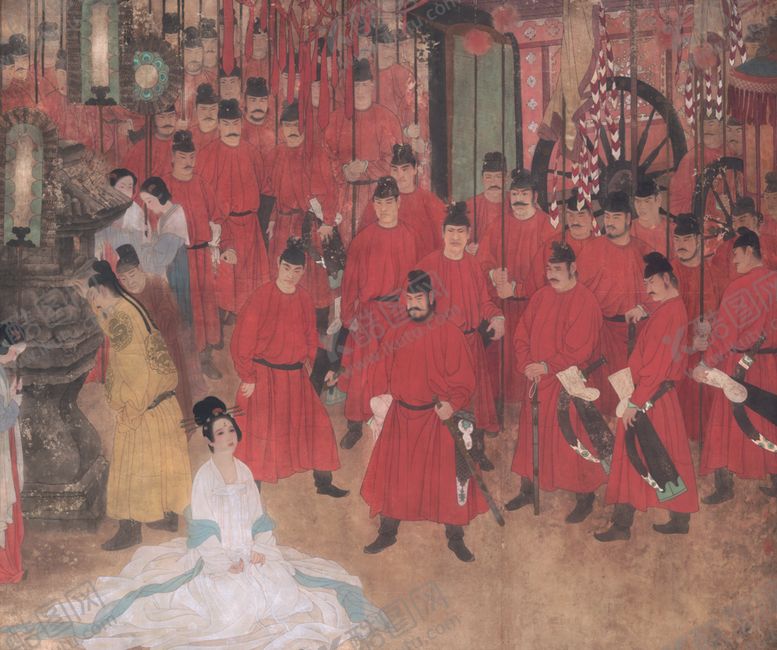 编号：42150510140617098048【酷图网】源文件下载-宫廷