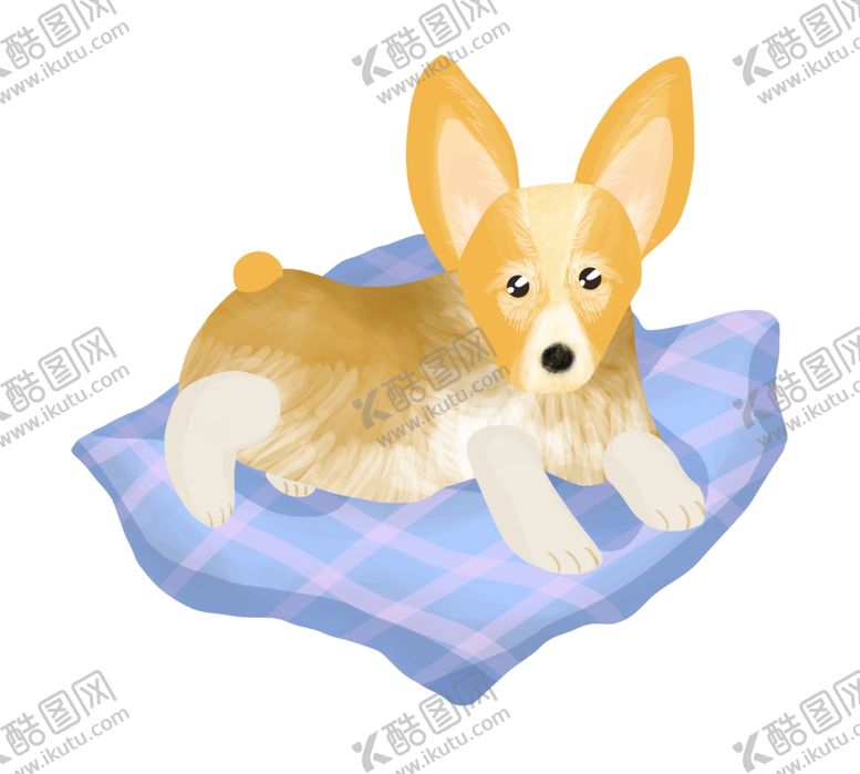 编号：92306110210410481626【酷图网】源文件下载-卡通狗