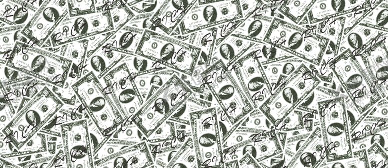 编号：59791209251131088878【酷图网】源文件下载-美金数码印花钱几何卡