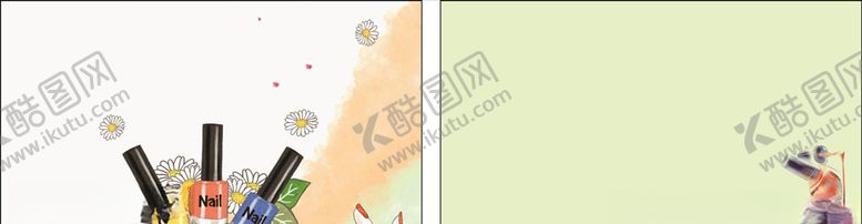 编号：27337909242126494205【酷图网】源文件下载-美妆名片