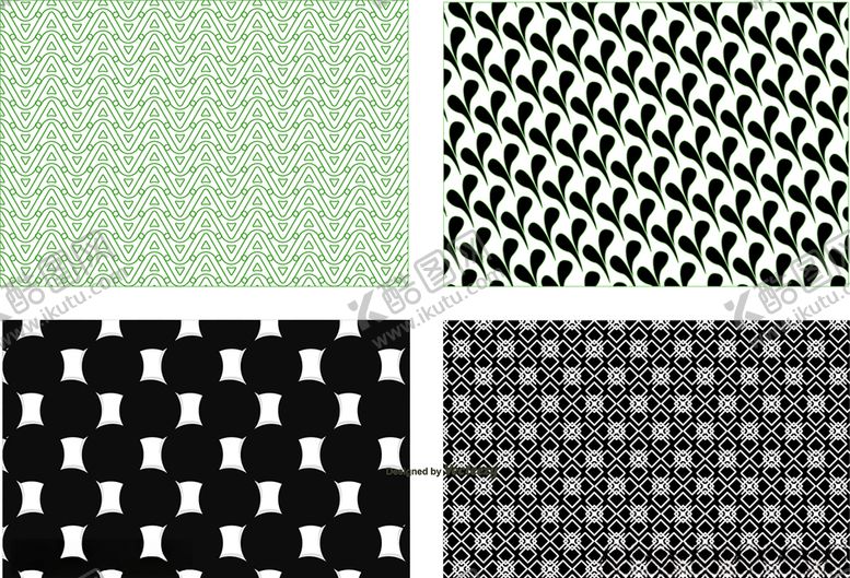 编号：38736910120723226148【酷图网】源文件下载-波点图案背景