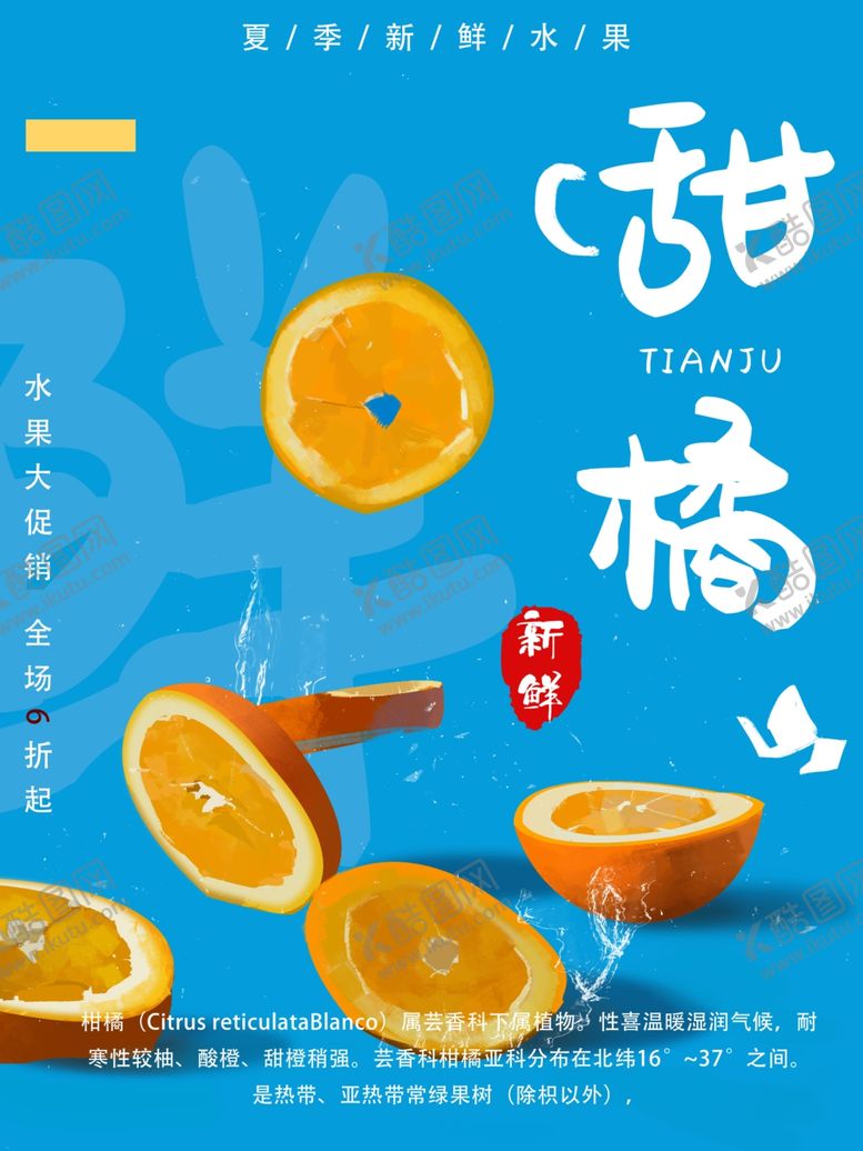 编号：31207810161518572405【酷图网】源文件下载-甜橘