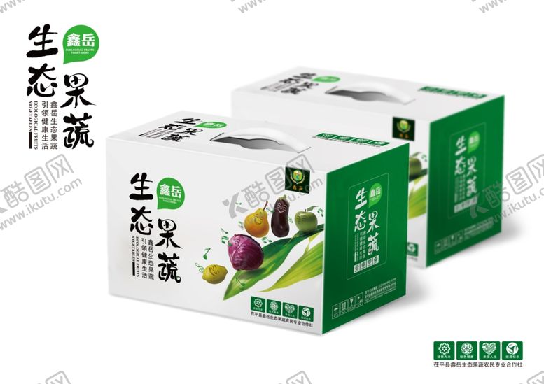 编号：19781610100952331436【酷图网】源文件下载-包装样机