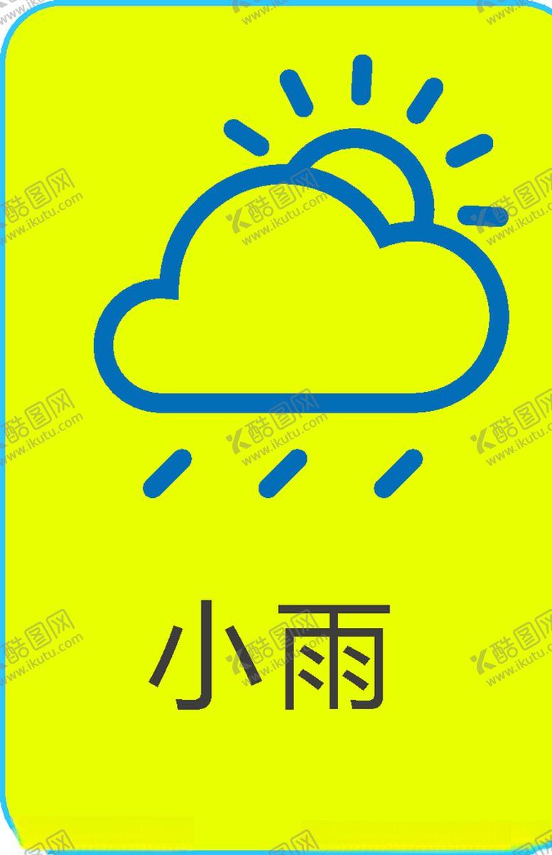 编号：35242110262118497428【酷图网】源文件下载-天气图标