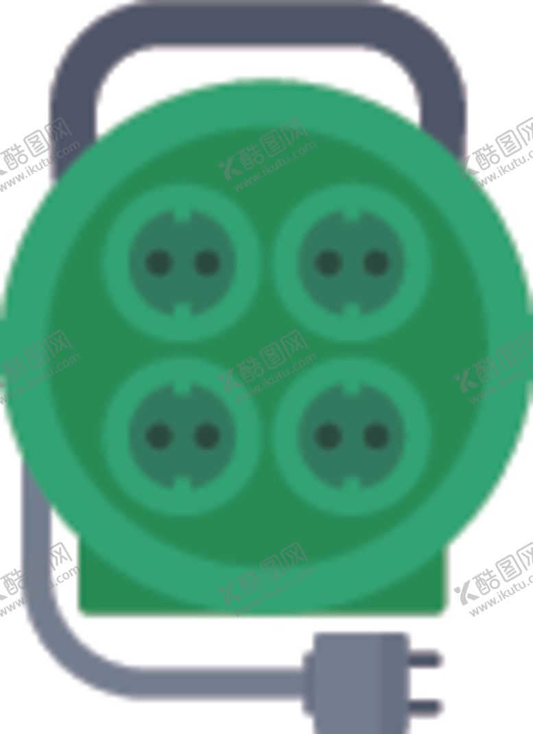 编号：93977905081747353125【酷图网】源文件下载-移动插座