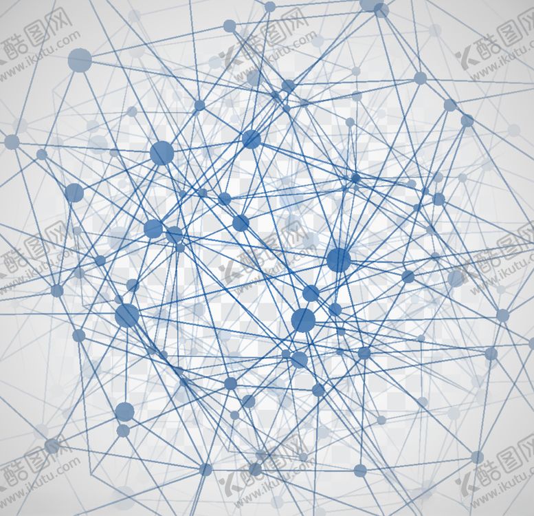 编号：19463510221323579869【酷图网】源文件下载-分子背景