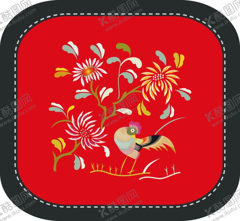 编号：99670009271758577848【酷图网】源文件下载-刺绣苏绣