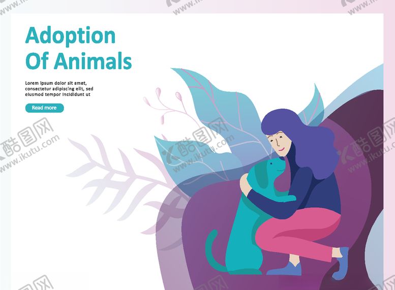 编号：88560609150939252232【酷图网】源文件下载-手绘卡通宠物