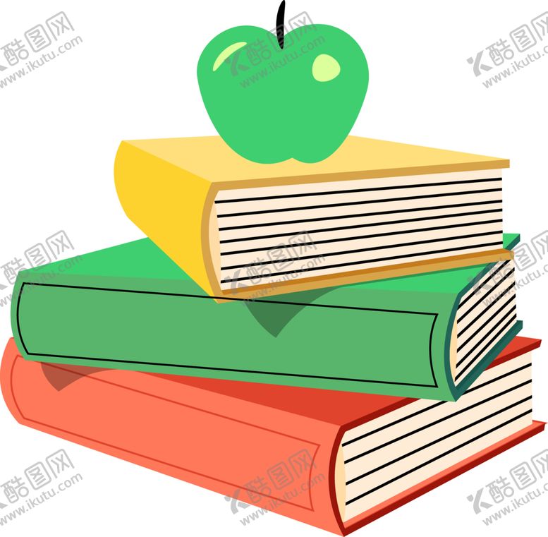 编号：51418202170556051754【酷图网】源文件下载-成堆的书