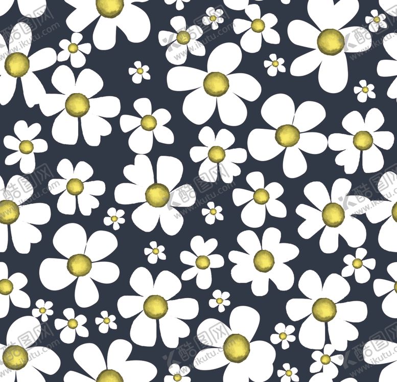 编号：55627109251240412011【酷图网】源文件下载-手绘花玫瑰花大牌花乱花