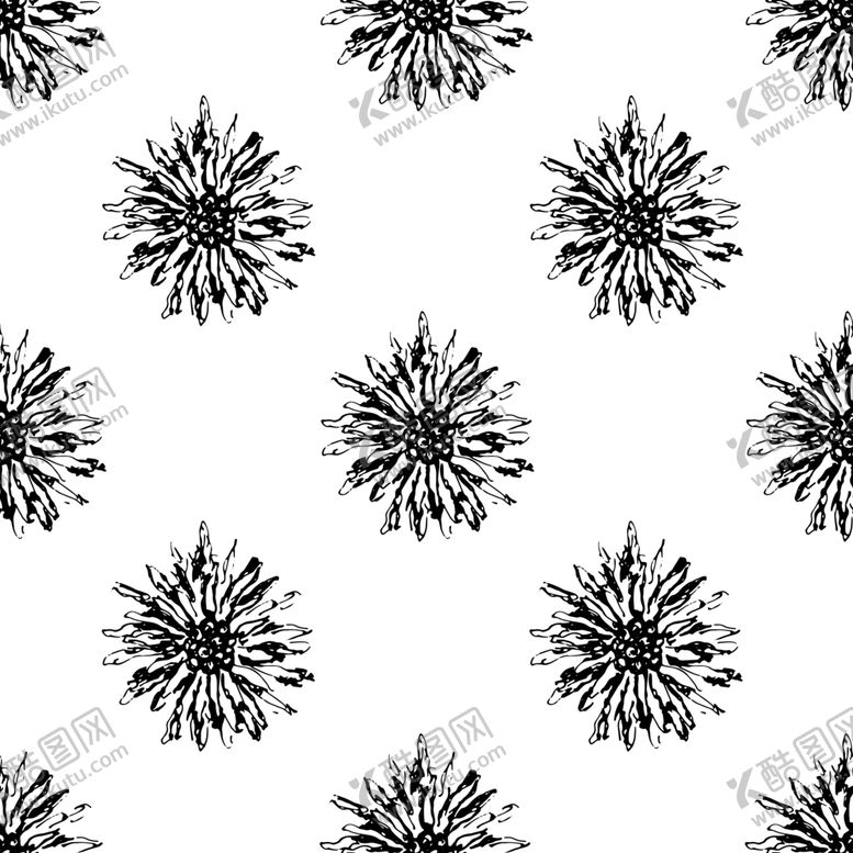 编号：34420010090634459537【酷图网】源文件下载-森系简约植物背景