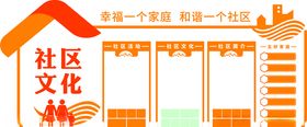 社区文化墙