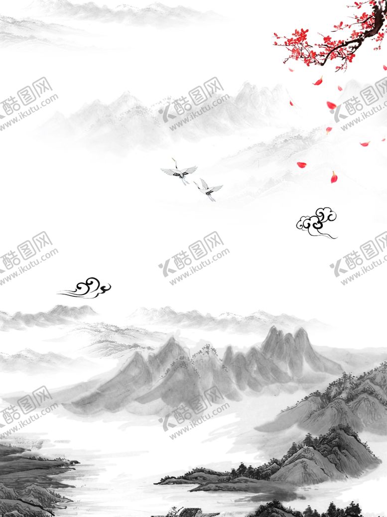 编号：60713505081611038194【酷图网】源文件下载-中国风背景
