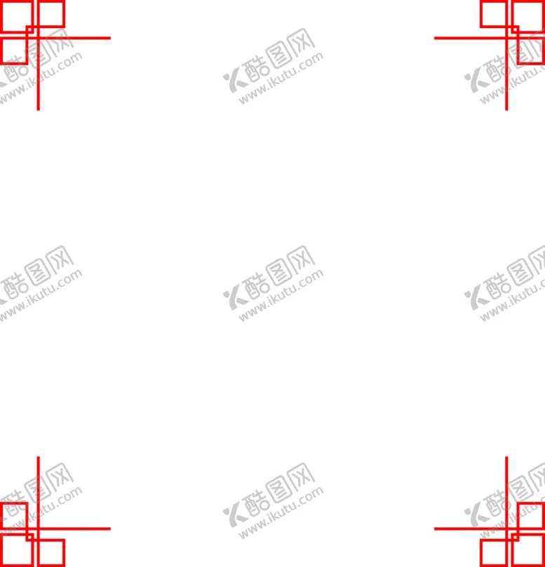 编号：25849709301143309153【酷图网】源文件下载-边框