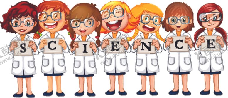 编号：97342010092218281882【酷图网】源文件下载-卡通化学教师