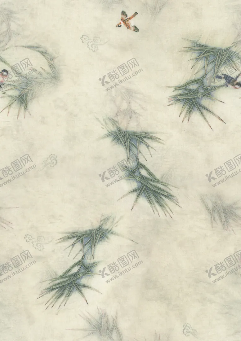 编号：38287502151136276054【酷图网】源文件下载-旗袍花