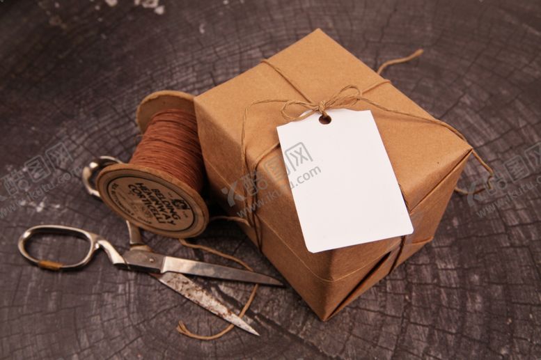 编号：60623210081613587922【酷图网】源文件下载-包装标签吊牌样机