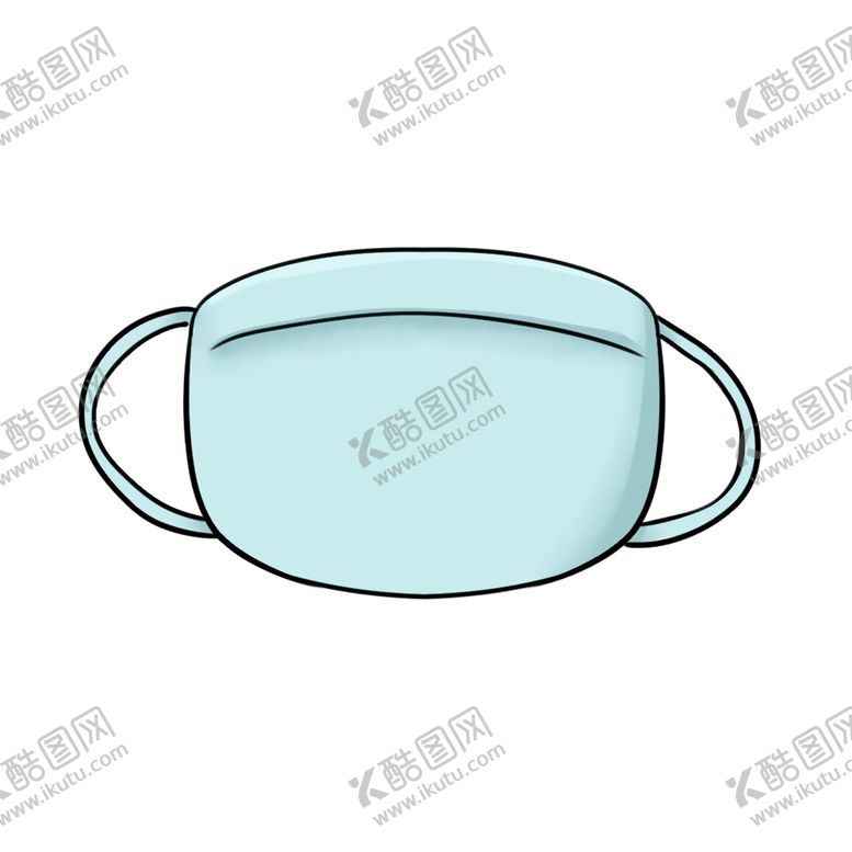 编号：12736109121023045431【酷图网】源文件下载-口罩