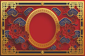背景上陆