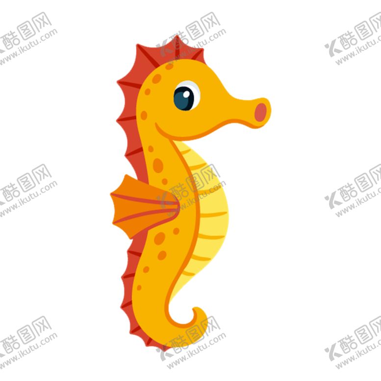 编号：72046704170459457617【酷图网】源文件下载-海马