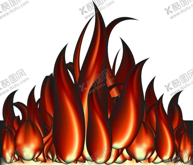 编号：16888009201533587892【酷图网】源文件下载-火焰素材