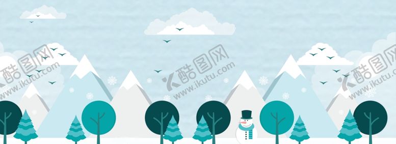编号：99826905050923556975【酷图网】源文件下载-森系植物清新背景