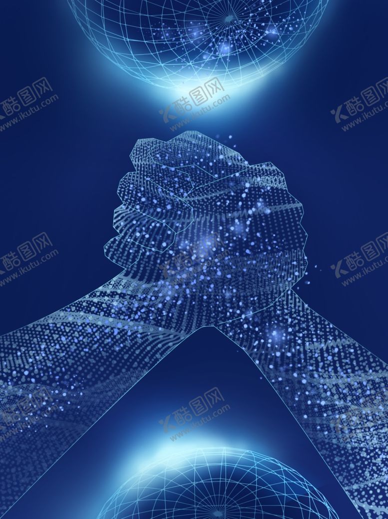 编号：15976005190233151240【酷图网】源文件下载-科技背景图