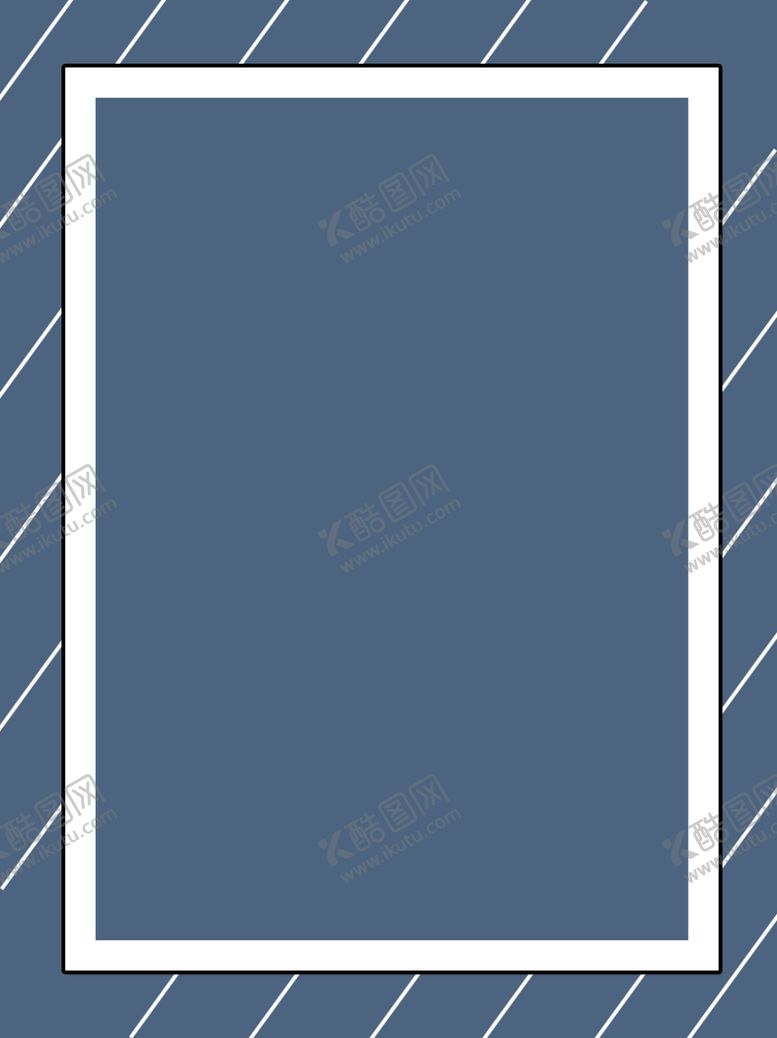 编号：98167510260515587146【酷图网】源文件下载-原创纯色方框简约背景图