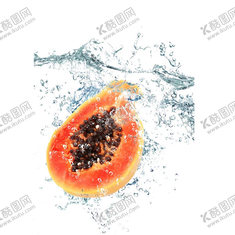编号：93150307122352046664【酷图网】源文件下载-水花