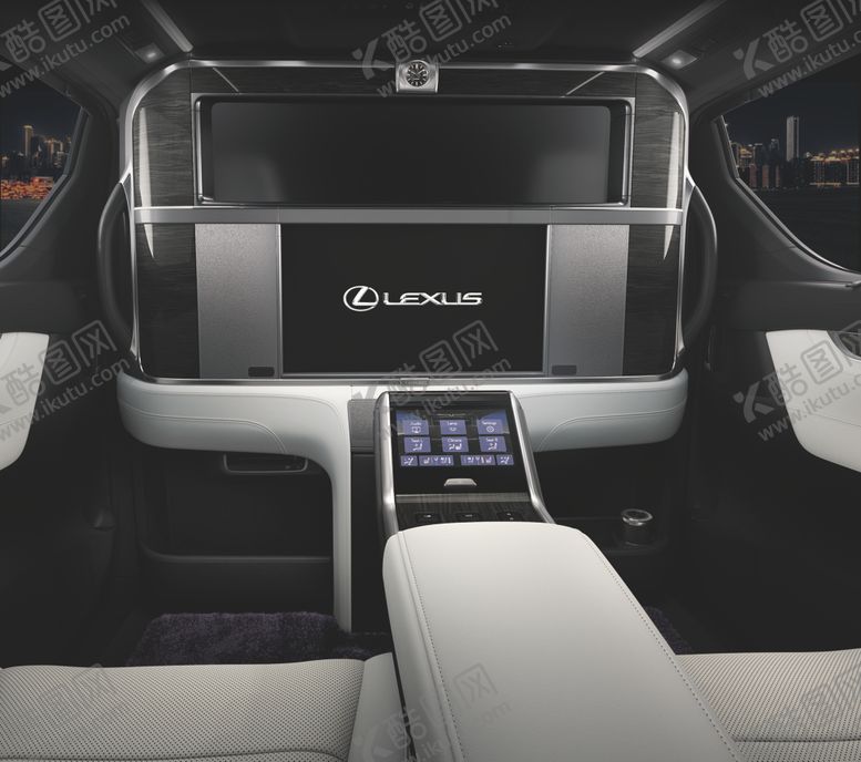 编号：50198009171735572715【酷图网】源文件下载-雷克萨斯LM