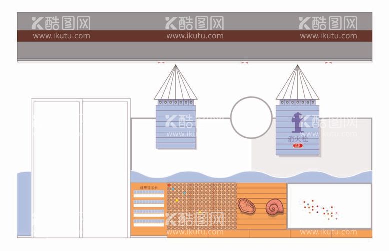 编号：59893711300412468825【酷图网】源文件下载-普通教室文化墙