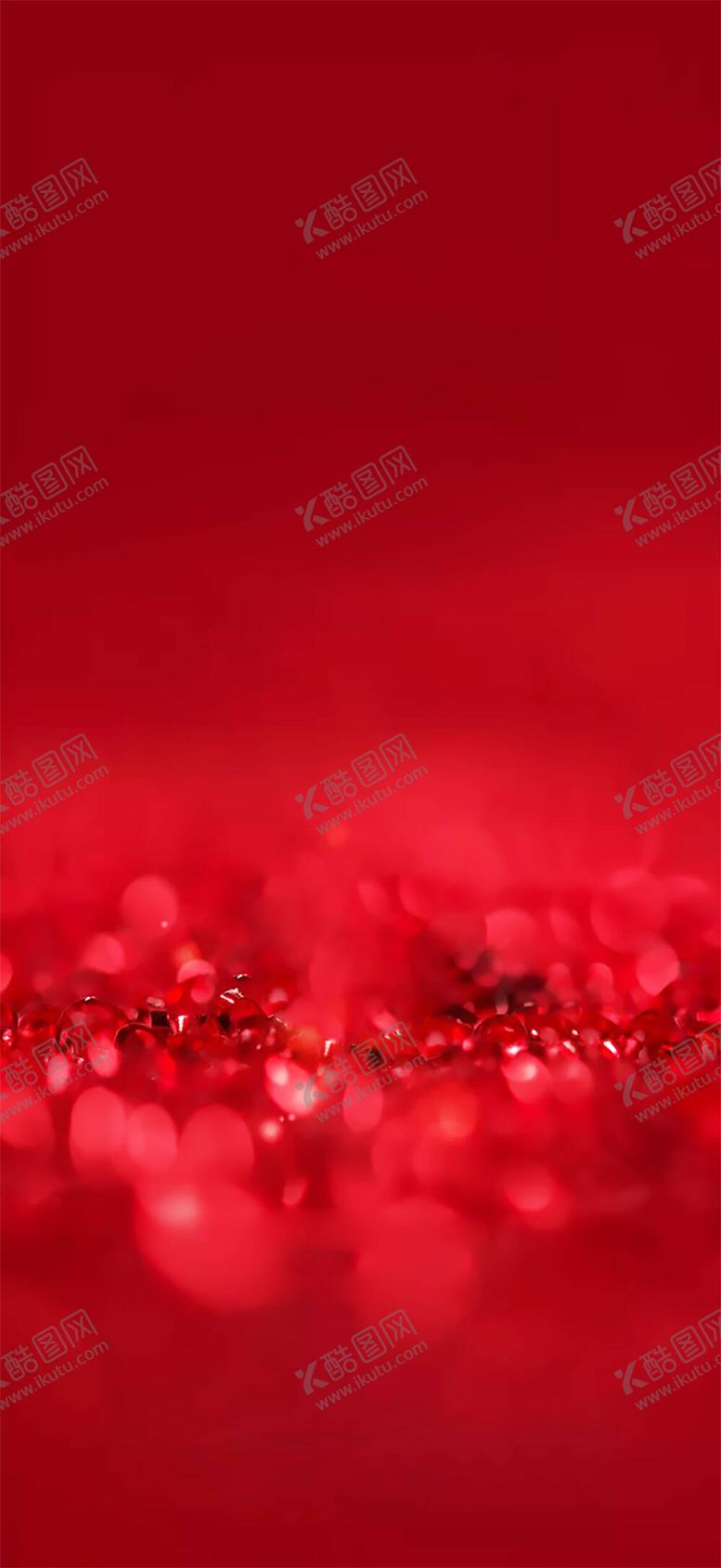编号：41208309191510555619【酷图网】源文件下载-红水晶朦胧背景