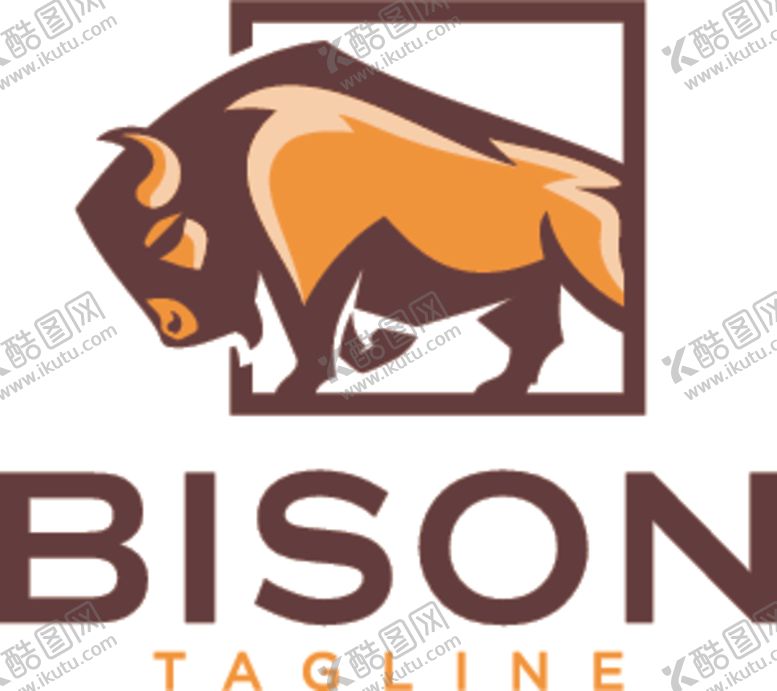 编号：57586109192041085695【酷图网】源文件下载-牛头标志