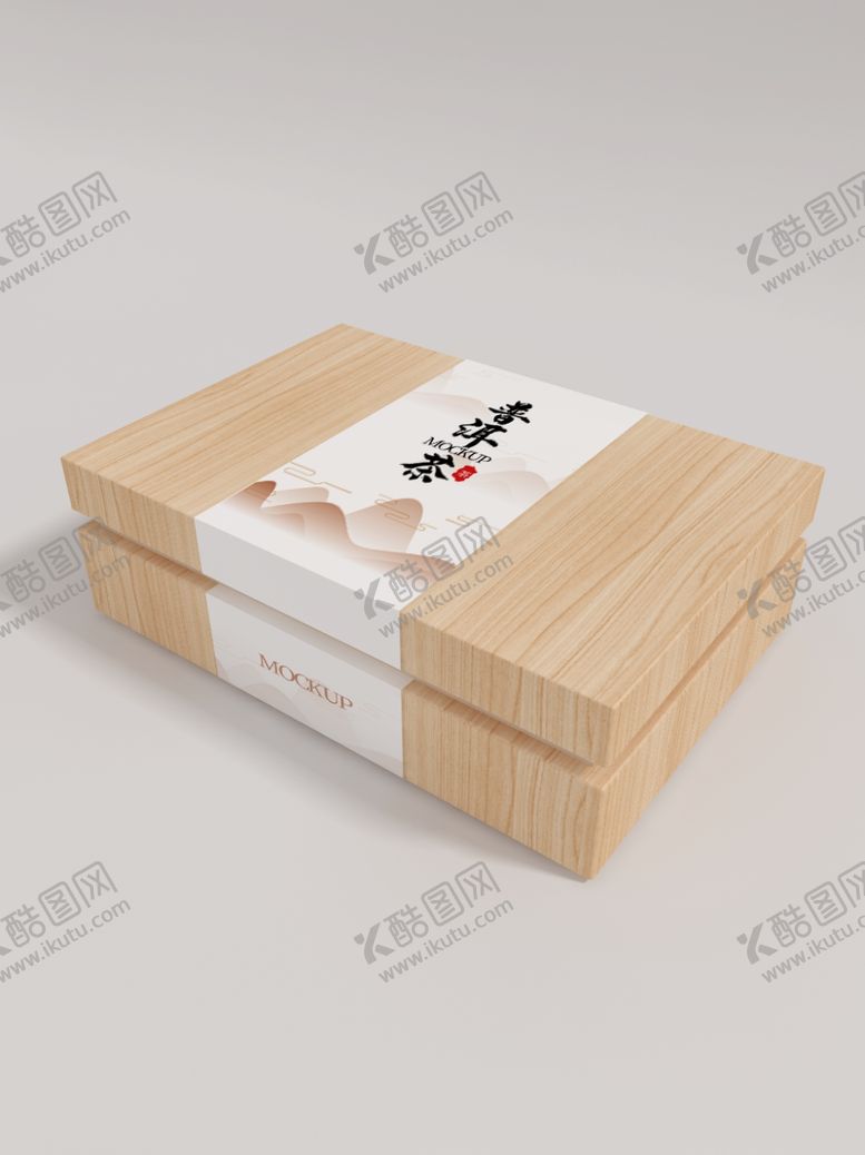 编号：54211610091708349656【酷图网】源文件下载-茶叶包装vi样机