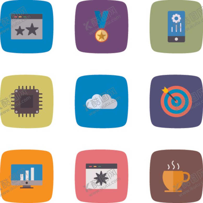 编号：51935909111304478124【酷图网】源文件下载-图标