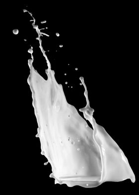 牛奶水纹图片