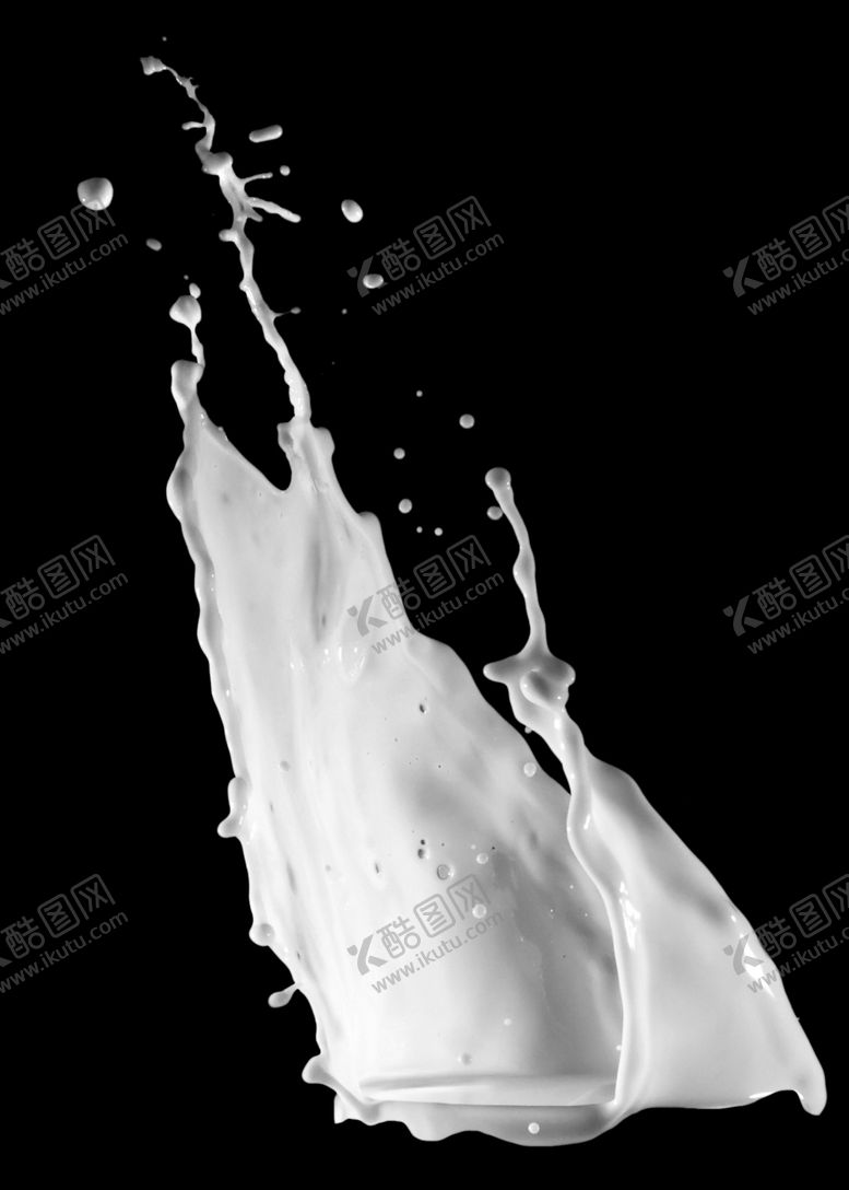 编号：51687310111957462257【酷图网】源文件下载-牛奶水纹图片