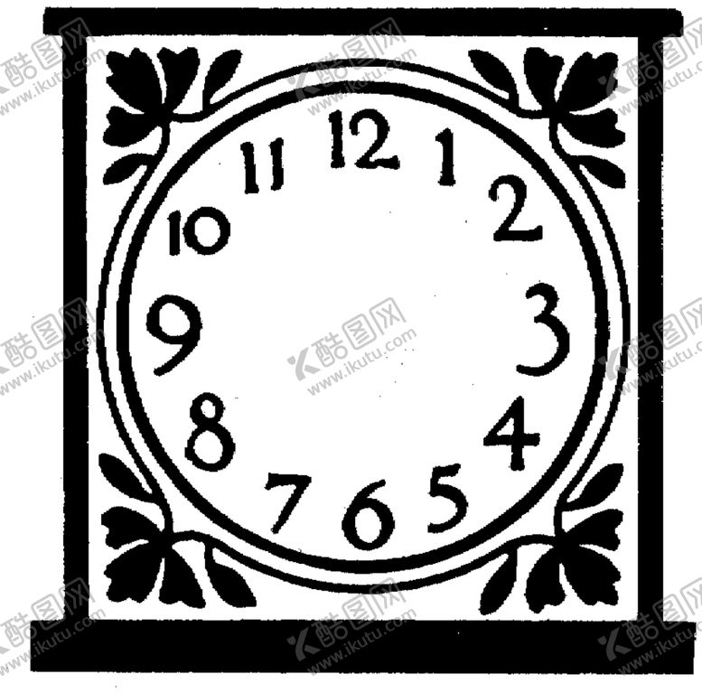 编号：41757111011546428055【酷图网】源文件下载-花纹边框