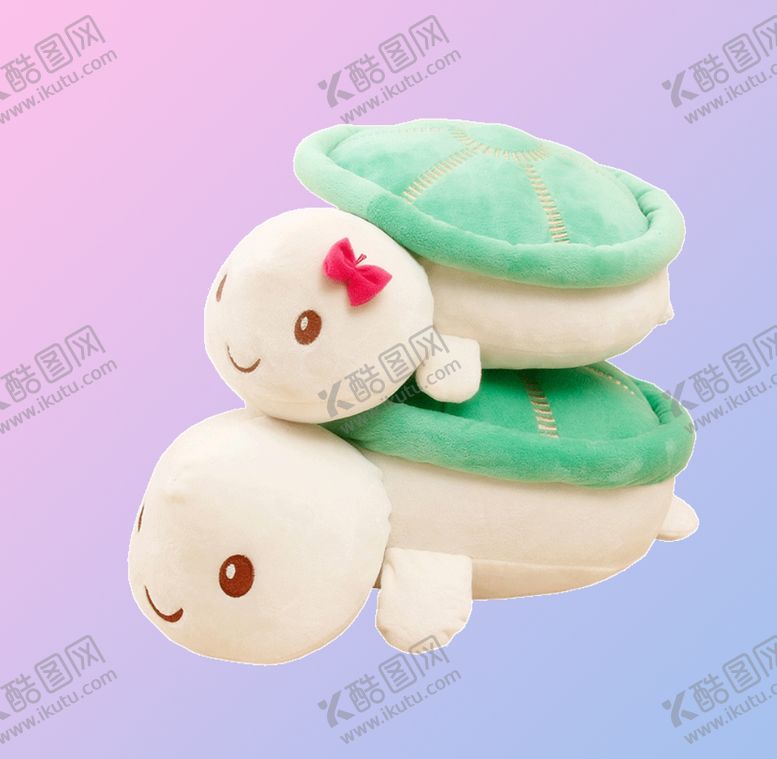 编号：82081710290707368241【酷图网】源文件下载-乌龟玩偶