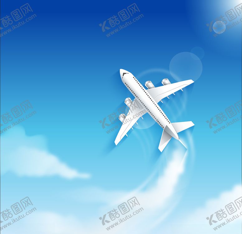 编号：96232810221617072577【酷图网】源文件下载-卡通飞机