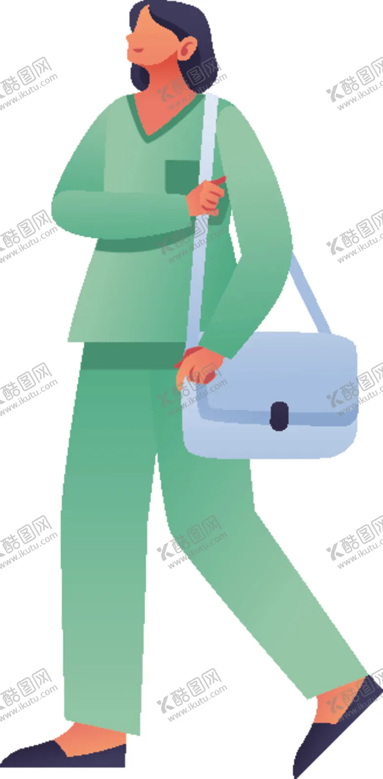 编号：15938903150203516953【酷图网】源文件下载-医护人员